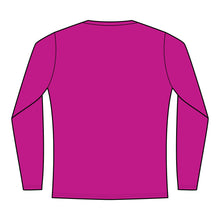 Load image into Gallery viewer, Women's Momentum Long Sleeve V-Neck T-Shirt
