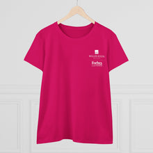 Load image into Gallery viewer, Women's Midweight Cotton Tee

