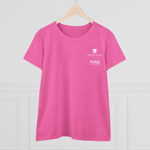 Load image into Gallery viewer, Women's Midweight Cotton Tee

