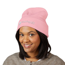 Load image into Gallery viewer, Breast Cancer Awareness Beanie

