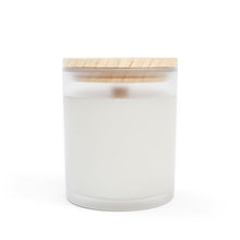 Load image into Gallery viewer, Woodwick Frosted Glass Candle - 11oz
