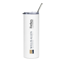 Load image into Gallery viewer, Stainless Steel Tumbler, 20oz - Insulated Travel Mug for Coffee, Tea, and Smoothies
