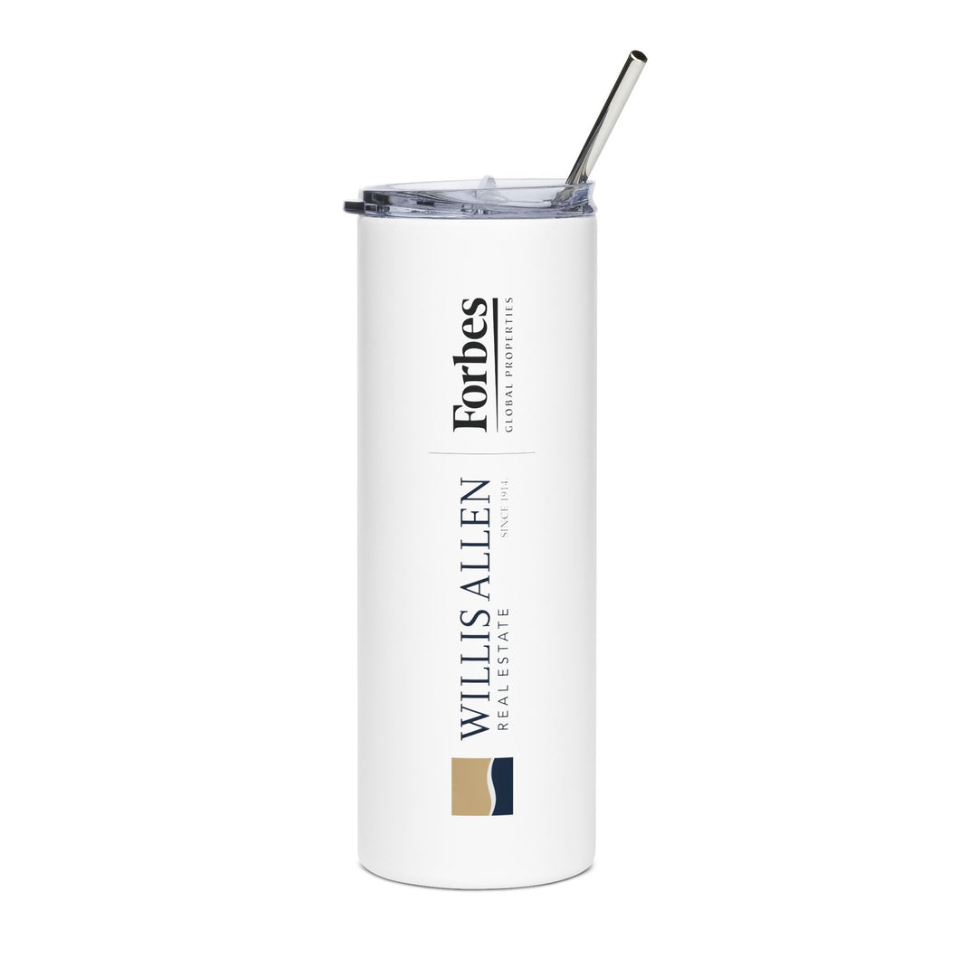 Stainless Steel Tumbler, 20oz - Insulated Travel Mug for Coffee, Tea, and Smoothies