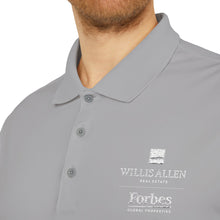 Load image into Gallery viewer, Adidas Performance Polo Shirt
