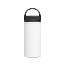 Load image into Gallery viewer, Stainless Steel Water Bottle, Handle Lid
