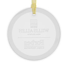 Load image into Gallery viewer, Glass Ornament
