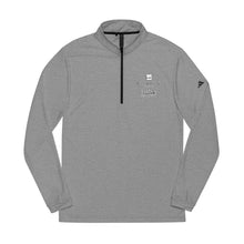 Load image into Gallery viewer, adidas® Quarter-Zip Pullover
