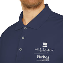 Load image into Gallery viewer, Adidas Performance Polo Shirt
