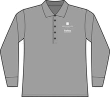 Load image into Gallery viewer, Women's Wearever Signature Pique Long Sleeve Polo
