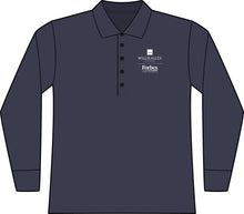 Load image into Gallery viewer, Women's Wearever Signature Pique Long Sleeve Polo
