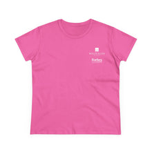 Load image into Gallery viewer, Women's Midweight Cotton Tee
