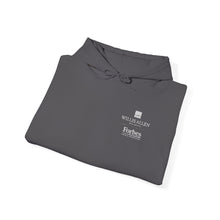 Load image into Gallery viewer, Embroidered Unisex Heavy Blend™ Hooded Sweatshirt
