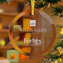 Load image into Gallery viewer, Glass Ornament
