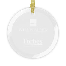 Load image into Gallery viewer, Glass Ornament
