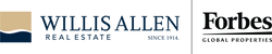 Willis Allen Real Estate Store