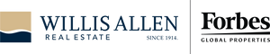Willis Allen Real Estate Store logo