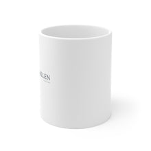 Load image into Gallery viewer, White Ceramic Mug
