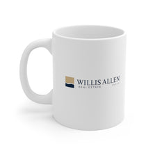 Load image into Gallery viewer, White Ceramic Mug
