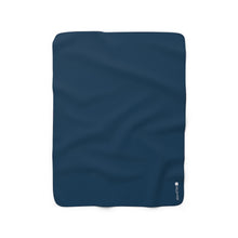 Load image into Gallery viewer, Sherpa Fleece Blanket
