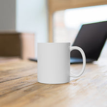 Load image into Gallery viewer, White Ceramic Mug
